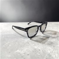 Montatura vista John Nochera Uomo YL99283NERO - YL99283NERO